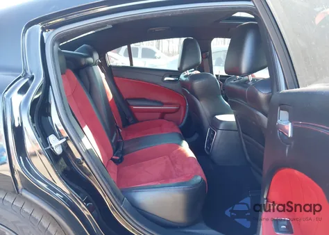 2019 Dodge Charger Scat Pack Rwd z USA, uszkodzony, nr VIN 2C3CDXGJ9KH542256